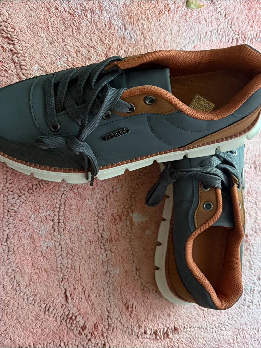 N/A comfortable men